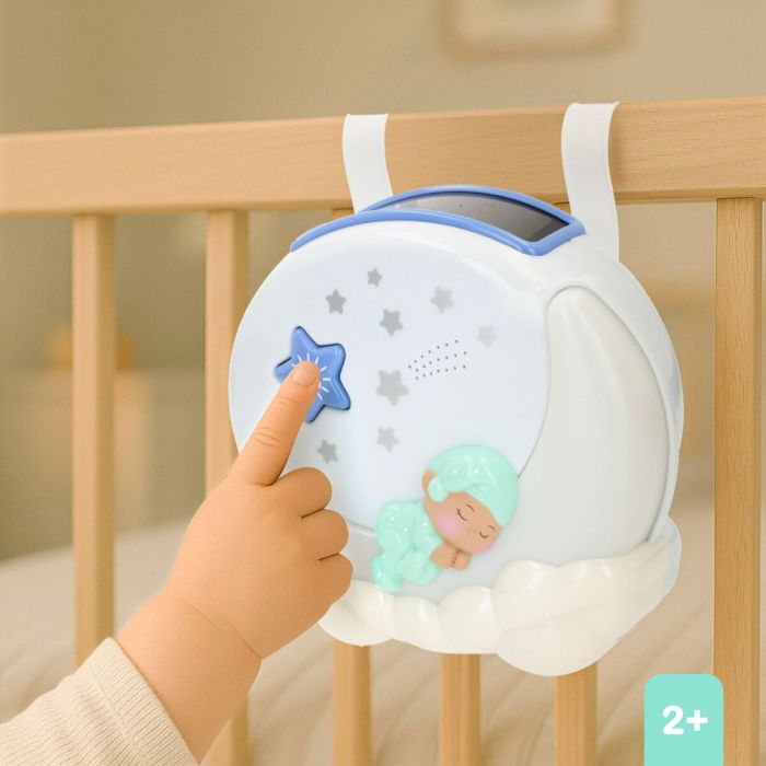 Projecteur PlayGo 18 X 16 X 7 CM (2 Unités) 2