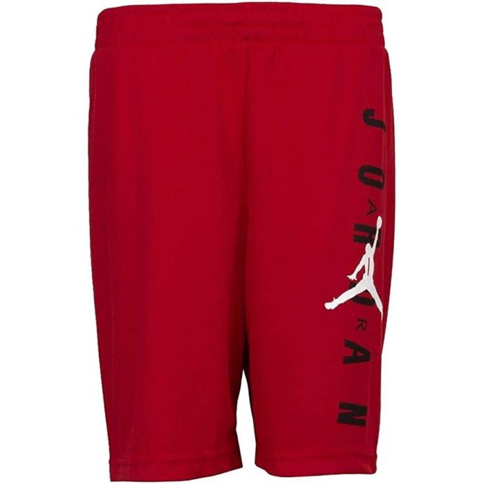 Pantalon de sport long Jordan Jumpman Rouge 7-8 ans