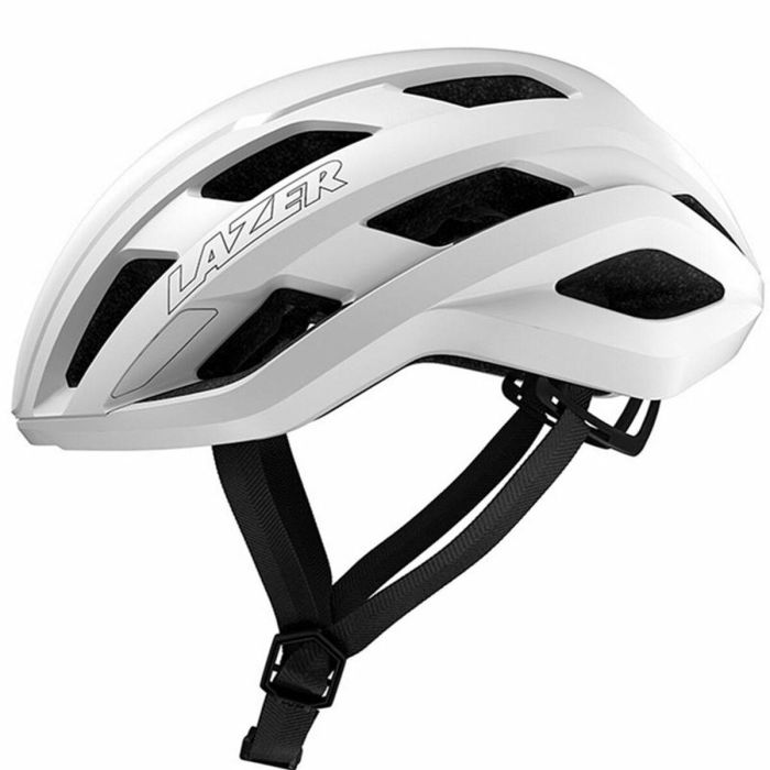 Casque de Cyclisme pour Adultes Lazer Strada KC Blanc 3