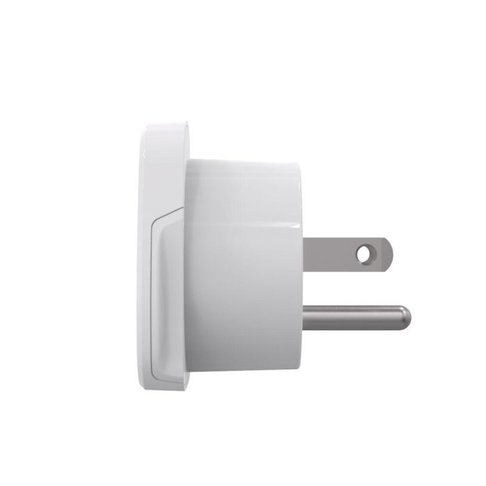 Multiprise Scape Travel 830US Plastique 10 A 5