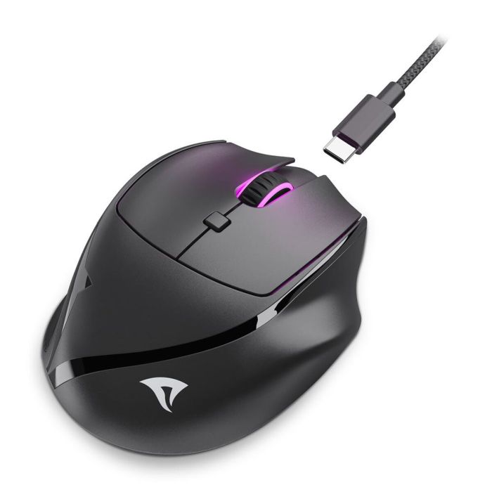 Souris Sharkoon Noir 4000 dpi 10 Souris Sharkoon Noir 4000 dpi 10