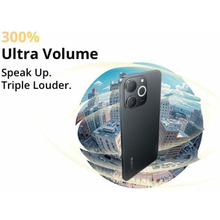 Smartphone Realme RMX5313 6,74" Octa Core 4 GB RAM 64 GB Or 2