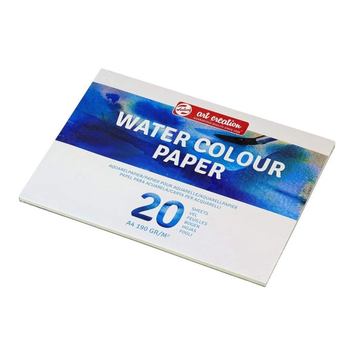 Set de peinture Talens Art Creation Combi Aquarelles 4 Set de peinture Talens Art Creation Combi Aquarelles 4