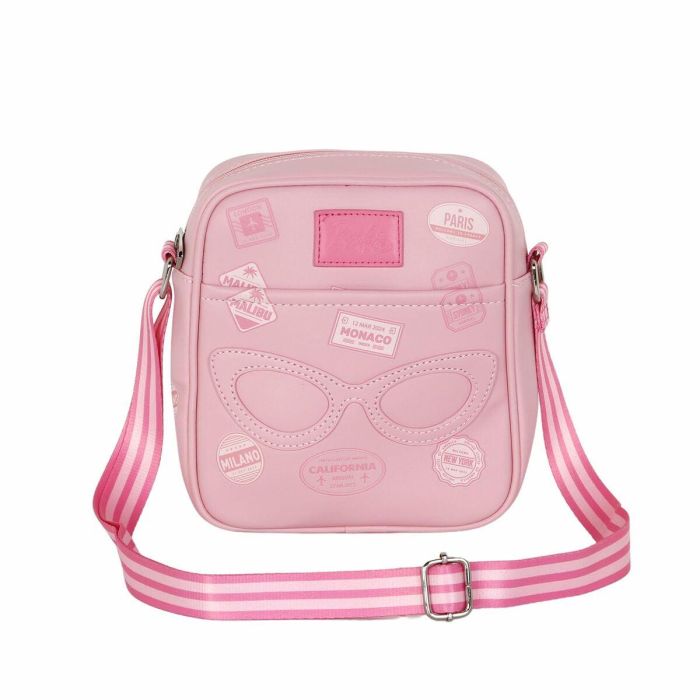 Sac à Bandoulière Barbie Sling Fashion 16 x 17 x 7 cm 2