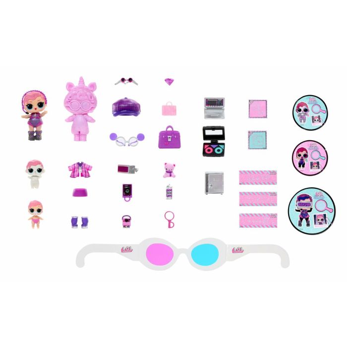 Poupée LOL Surprise! 10 Poupée LOL Surprise! 10