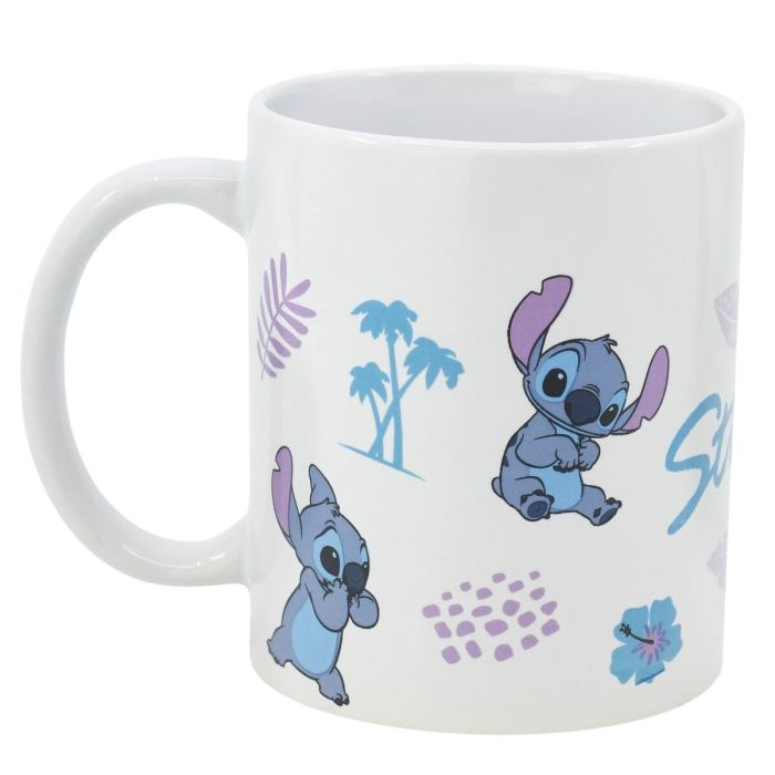 Tasse mug Stitch Céramique 325 ml 3 Tasse mug Stitch Céramique 325 ml 3