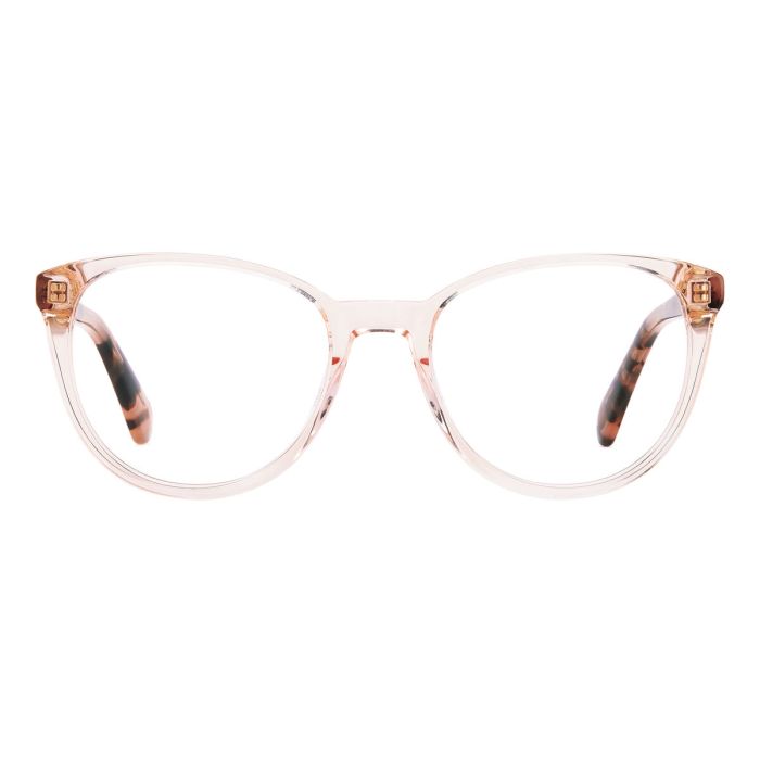 Monture de Lunettes Kate Spade AILA-35JE717 Rose Ø 47 mm 2