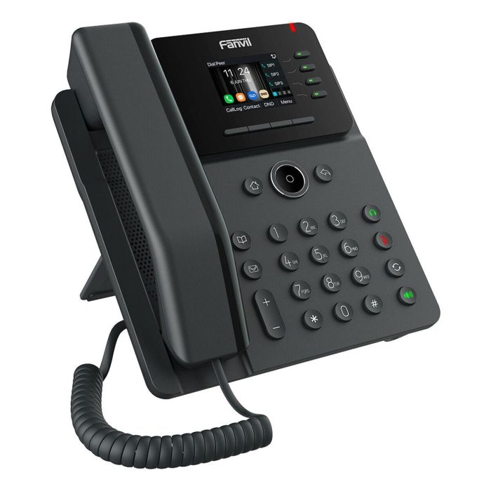 Téléphone fixe Fanvil V61G Noir 11