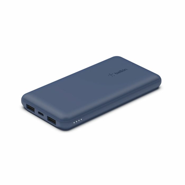 Powerbank Belkin BOOST↑CHARGE Bleu 10000 mAh 2 Ah 1