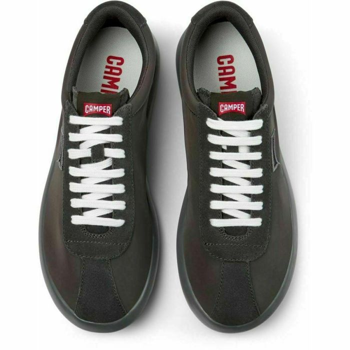 Chaussures casual homme Camper Rug Meteor,Vega Meteor/Fiesta Marron 37 30 Chaussures casual homme Camper Rug Meteor,Vega Meteor/Fiesta Marron 37 30