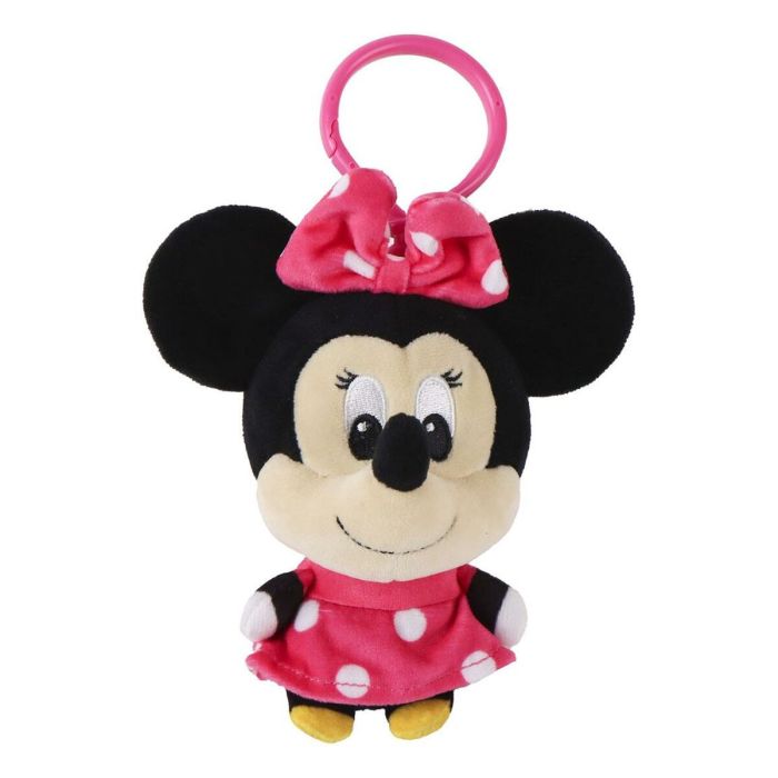 Porte-clés Peluche Disney Rose