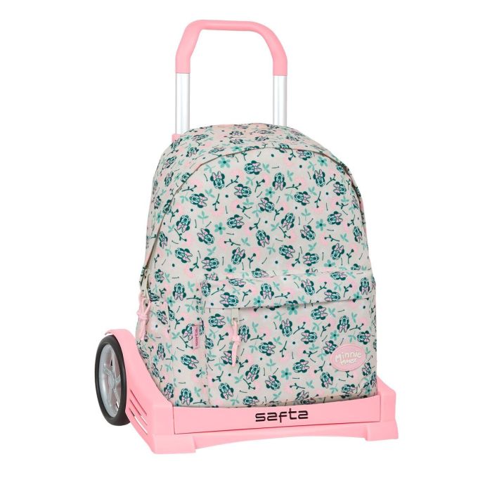 Cartable Minnie Mouse Minty Rose 0 Cartable Minnie Mouse Minty Rose 0
