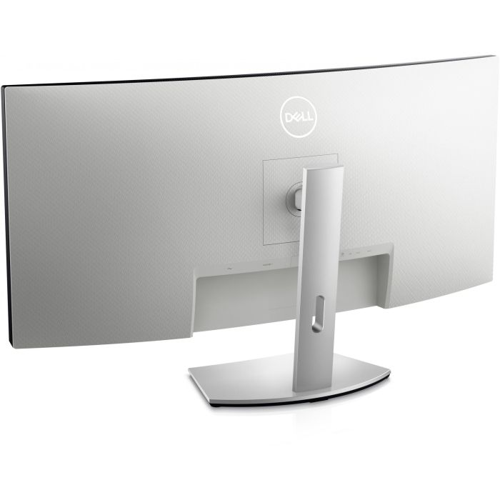 Dell S3423DWC Moniteur incurvé 34" (86,36 cm) UltraWide QHD 3440x1440 100 Hz avec USB-C - Noir