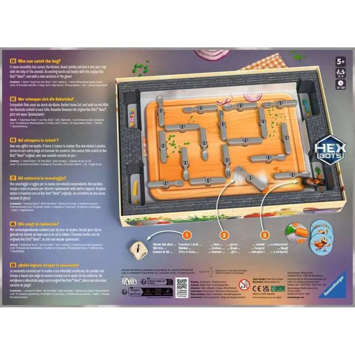 Jeu de société Ravensburger 1