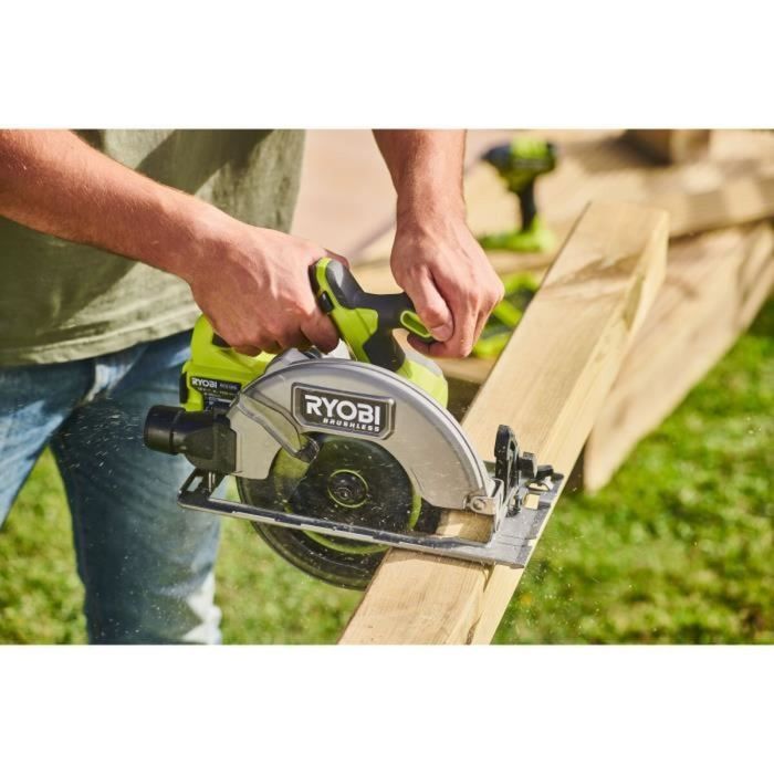 Scie sauteuse Ryobi 5