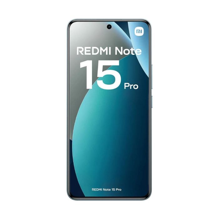 Smartphone Xiaomi REDMI NOTE 15 PRO 8 GB RAM 256 GB Bleu 0 Smartphone Xiaomi REDMI NOTE 15 PRO 8 GB RAM 256 GB Bleu 0