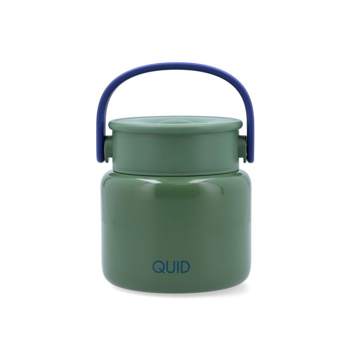 Thermos de Voyage Quid Sarao Vert 800 ml (6 Unités) 1 Thermos de Voyage Quid Sarao Vert 800 ml (6 Unités) 1