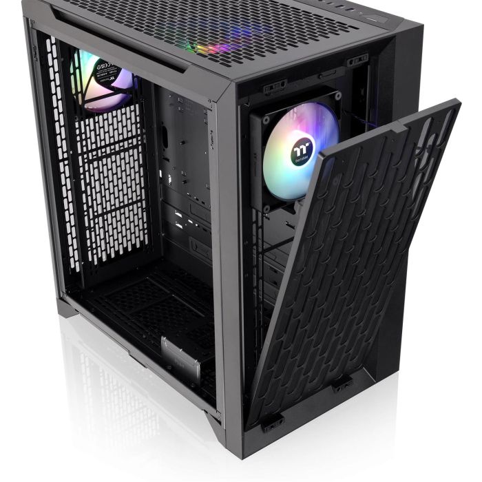 Midi Thermaltake CTE C700 TG ARGB Black 2 Midi Thermaltake CTE C700 TG ARGB Black 2