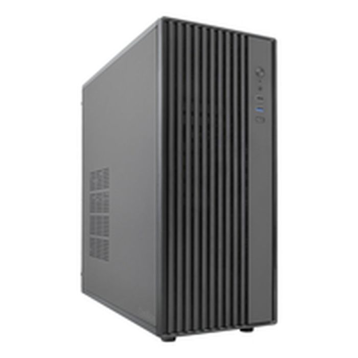 Boîtier ATX semi-tour CoolBox COO-PCA850-0 Noir 11