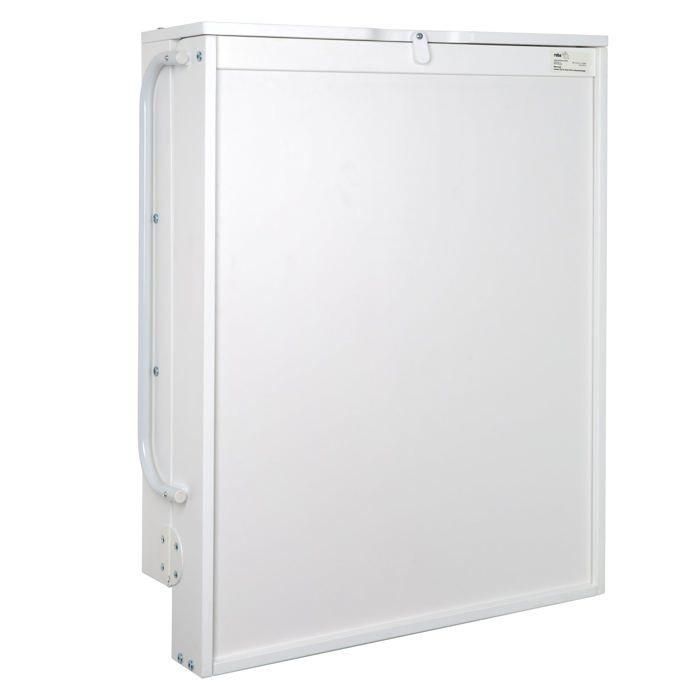 Table a langer murale - 66 x 76,5 x 79 cm - ROBA - Pliable - Blanc 4 Table a langer murale - 66 x 76,5 x 79 cm - ROBA - Pliable - Blanc 4