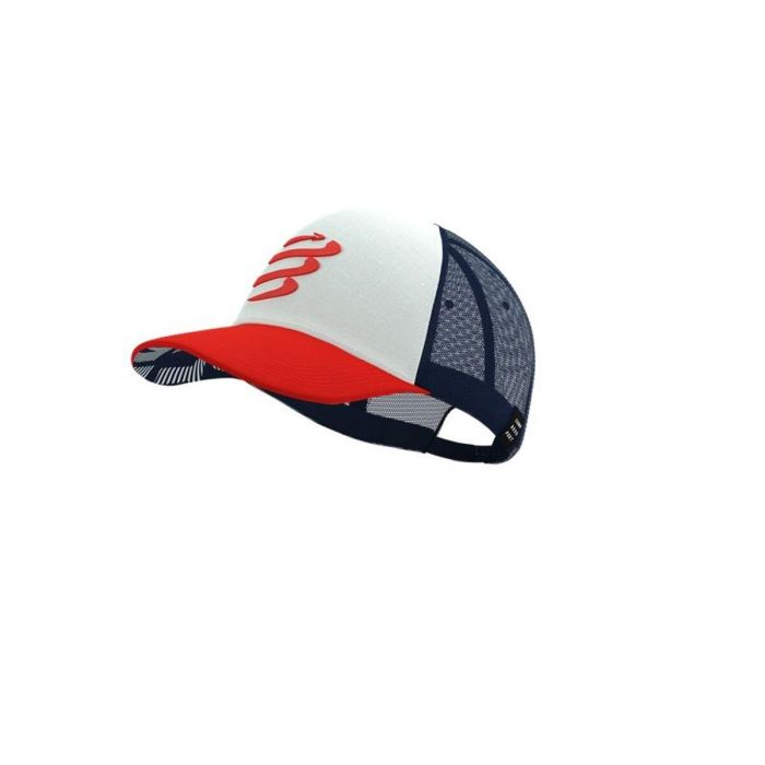 Casquette de Sport Compressport Trucker