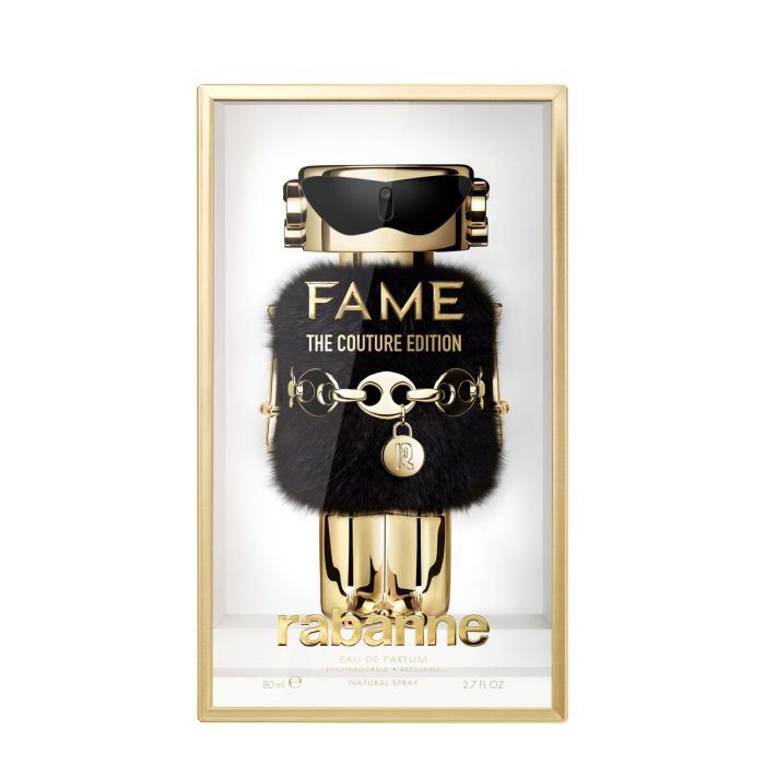 Parfum Unisexe Paco Rabanne FAME 80 ml 2
