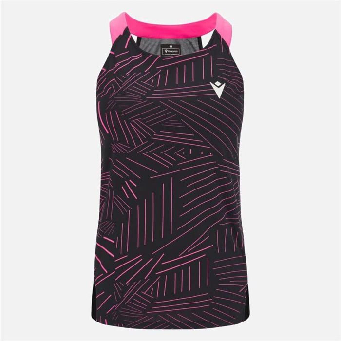 Maillot de Corps sans Manches pour Femme Macron Prime Cd Noir Padel S 7 Maillot de Corps sans Manches pour Femme Macron Prime Cd Noir Padel S 7