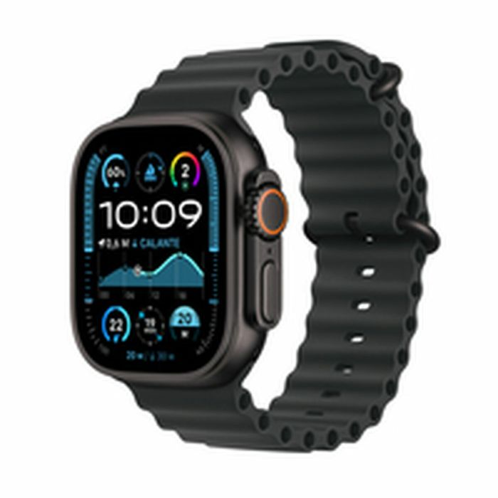 Montre intelligente Apple MX4P3TY/A Noir 1,9" 49 mm 22