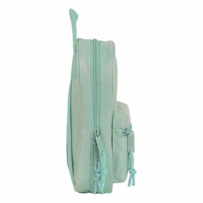 Plumier sac à dos BlackFit8 M747 Turquoise 33 Pièces 12 x 23 x 5 cm 2 Plumier sac à dos BlackFit8 M747 Turquoise 33 Pièces 12 x 23 x 5 cm 2