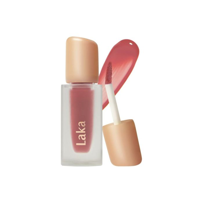 brillant à lèvres Laka FRUITY GLAM Nº 103 Humming 4,5 g 1