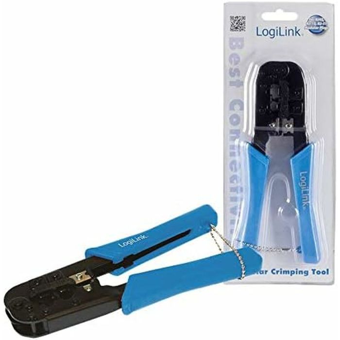 Sertissage LogiLink WZ0033 RJ11, RJ12 & RJ45 1