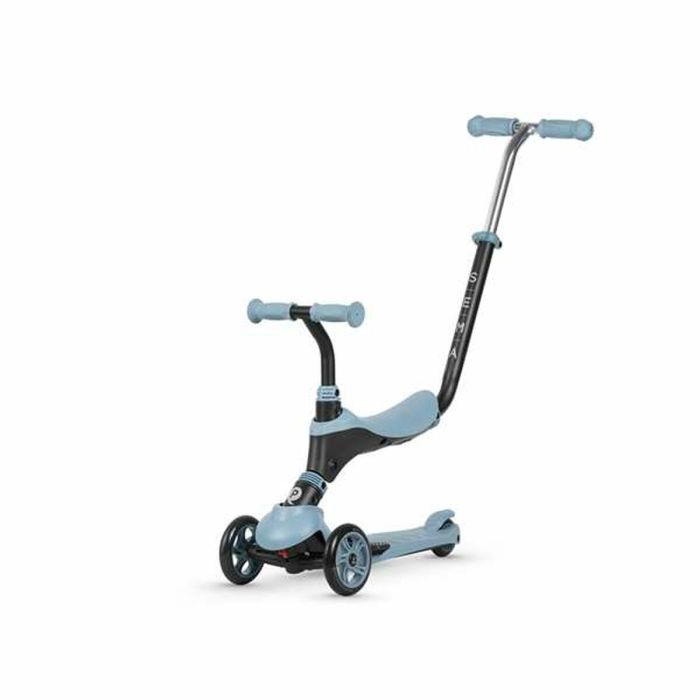 Trottinette Qplay Sema Bleu 5 en 1 5