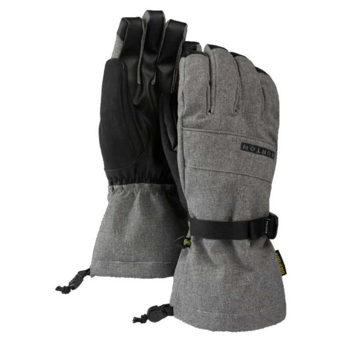 gants de ski Burton Profile Gris