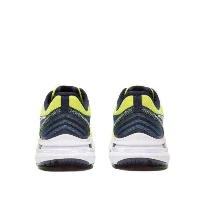 Chaussures de Running pour Adultes Diadora Mythos Blushield Volo 2 Jaune 41 2