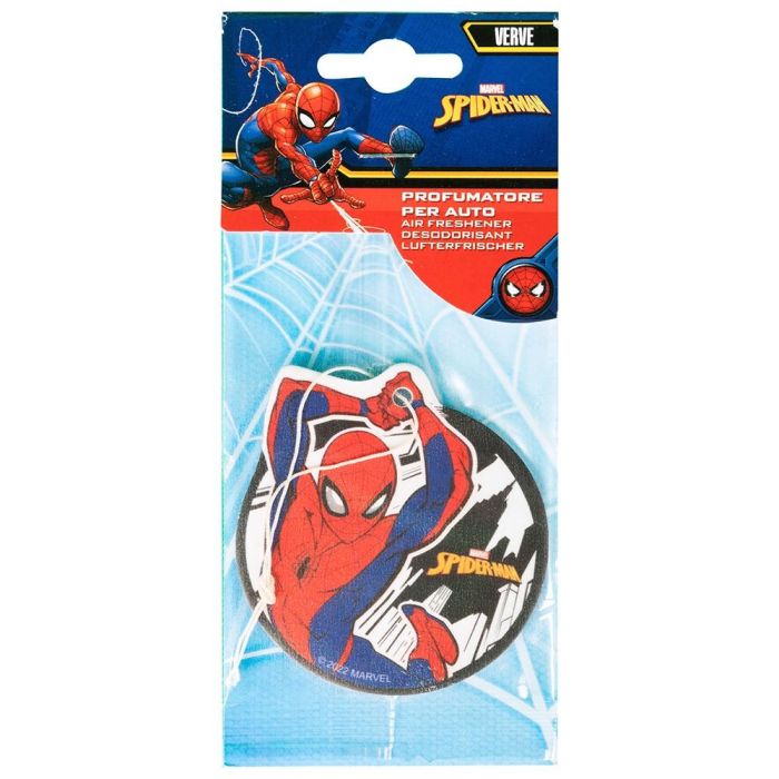 Licensing CZ11007 Désodorisant Voiture Spiderman Verve USB 1
