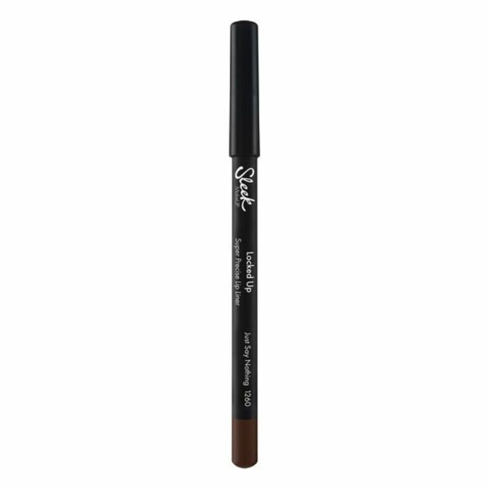 Crayon Contour des Lèvres Sleek Locked Up Just Say Nothing 1,79 g 2 Crayon Contour des Lèvres Sleek Locked Up Just Say Nothing 1,79 g 2