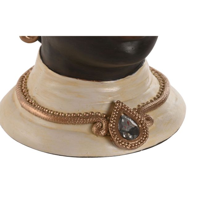 Lampe de bureau Home ESPRIT Multicouleur Résine 26 x 26 x 43 cm (2 Unités) 4 Lampe de bureau Home ESPRIT Multicouleur Résine 26 x 26 x 43 cm (2 Unités) 4