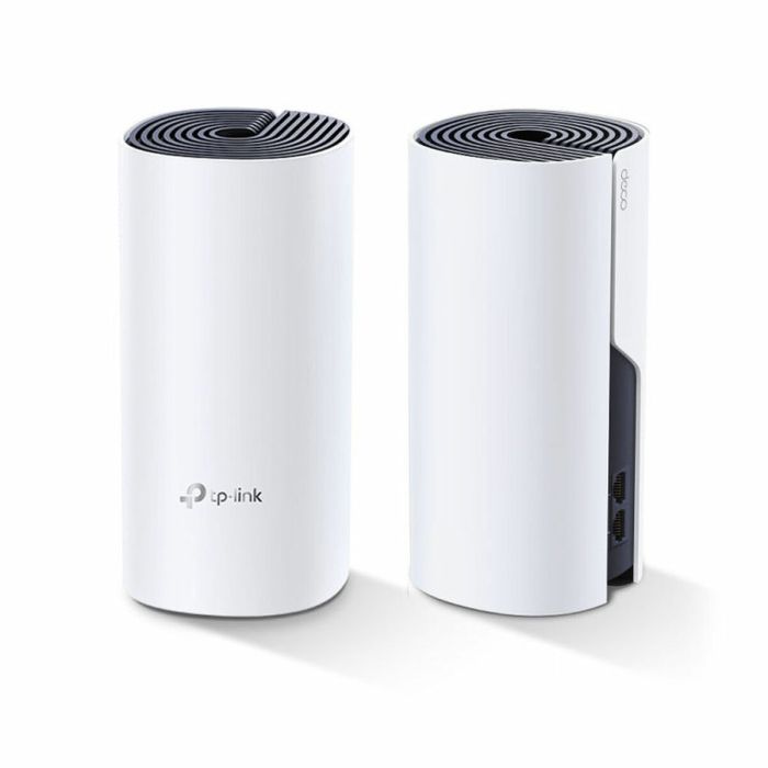 Point d'Accès TP-Link Deco P9 WiFi WiFi 5 Ghz Mesh 300 Mbps (2 uds)