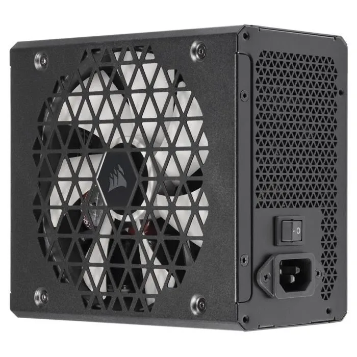 Corsair Alimentation RM1200X 1200W Série RMX Shift 80 PLUS Gold Certifié CP-9020254-EU 0 Corsair Alimentation RM1200X 1200W Série RMX Shift 80 PLUS Gold Certifié CP-9020254-EU 0