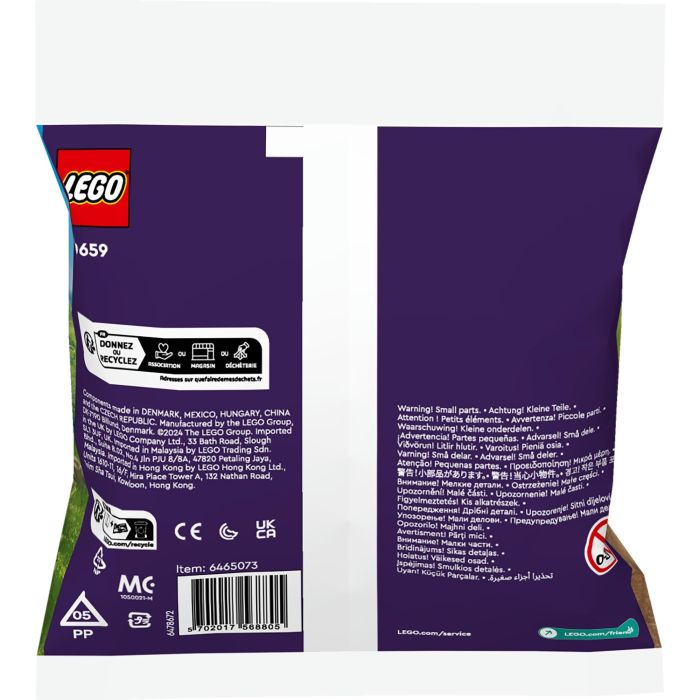 LEGO 30659 Friends Blumengarten (Polybag) 2