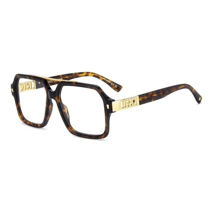 Monture de Lunettes Homme Dsquared2 D2 0174