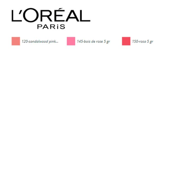 Fard Accord Parfait L'Oreal Make Up (5 g) 4