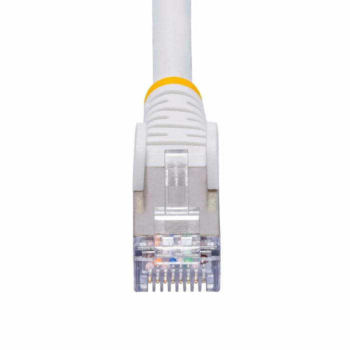 Câble USB Startech NLWH-5M-CAT8-PATCH Blanc 5 m 1