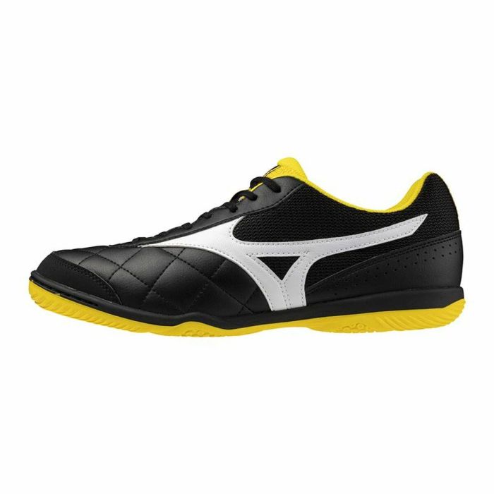 Chaussures de Futsal pour Adultes Mizuno MRL Sala Club In Noir 4 Chaussures de Futsal pour Adultes Mizuno MRL Sala Club In Noir 4