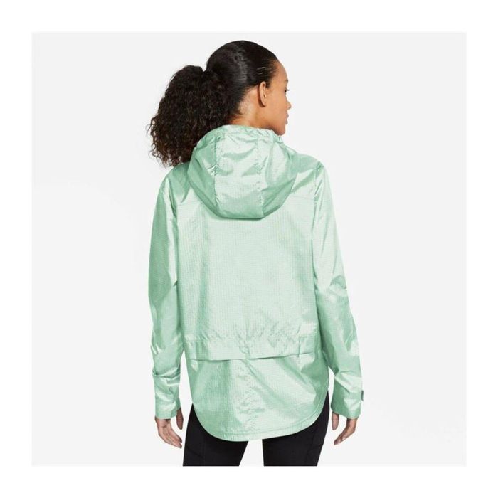 Veste de Sport pour Femme Nike CU3217-394 Aigue marine 1