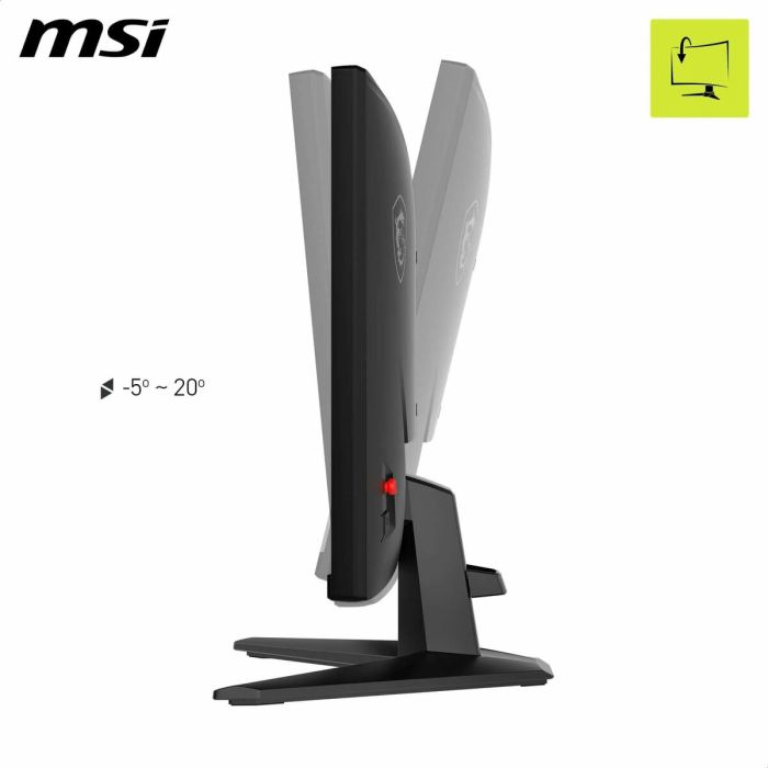 Écran MSI MAG242F Full HD 24" 3 Écran MSI MAG242F Full HD 24" 3