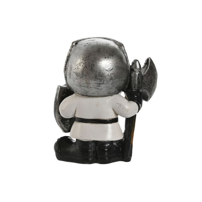Figurine Décorative Home ESPRIT Rouge Gris 7 x 4 x 9 cm (4 Unités) 1 Figurine Décorative Home ESPRIT Rouge Gris 7 x 4 x 9 cm (4 Unités) 1