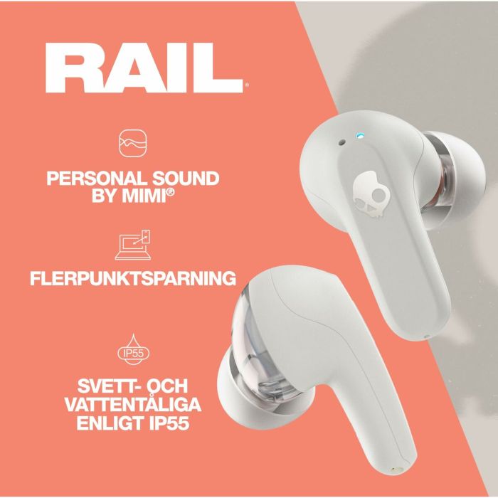 Écouteurs in Ear Bluetooth Skullcandy S2RLW-Q751 11