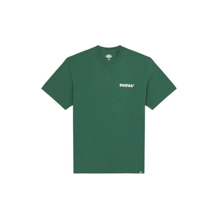 T-shirt à manches courtes homme Dickies Gordonsville Ss Vert L