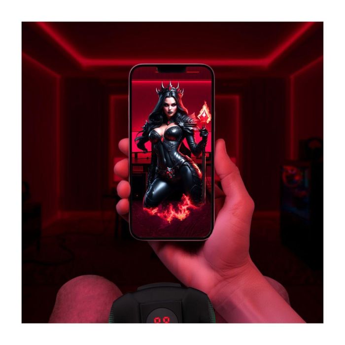 Masturbateur Masturs Raven 10